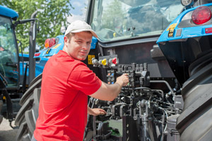 Tractor Repair